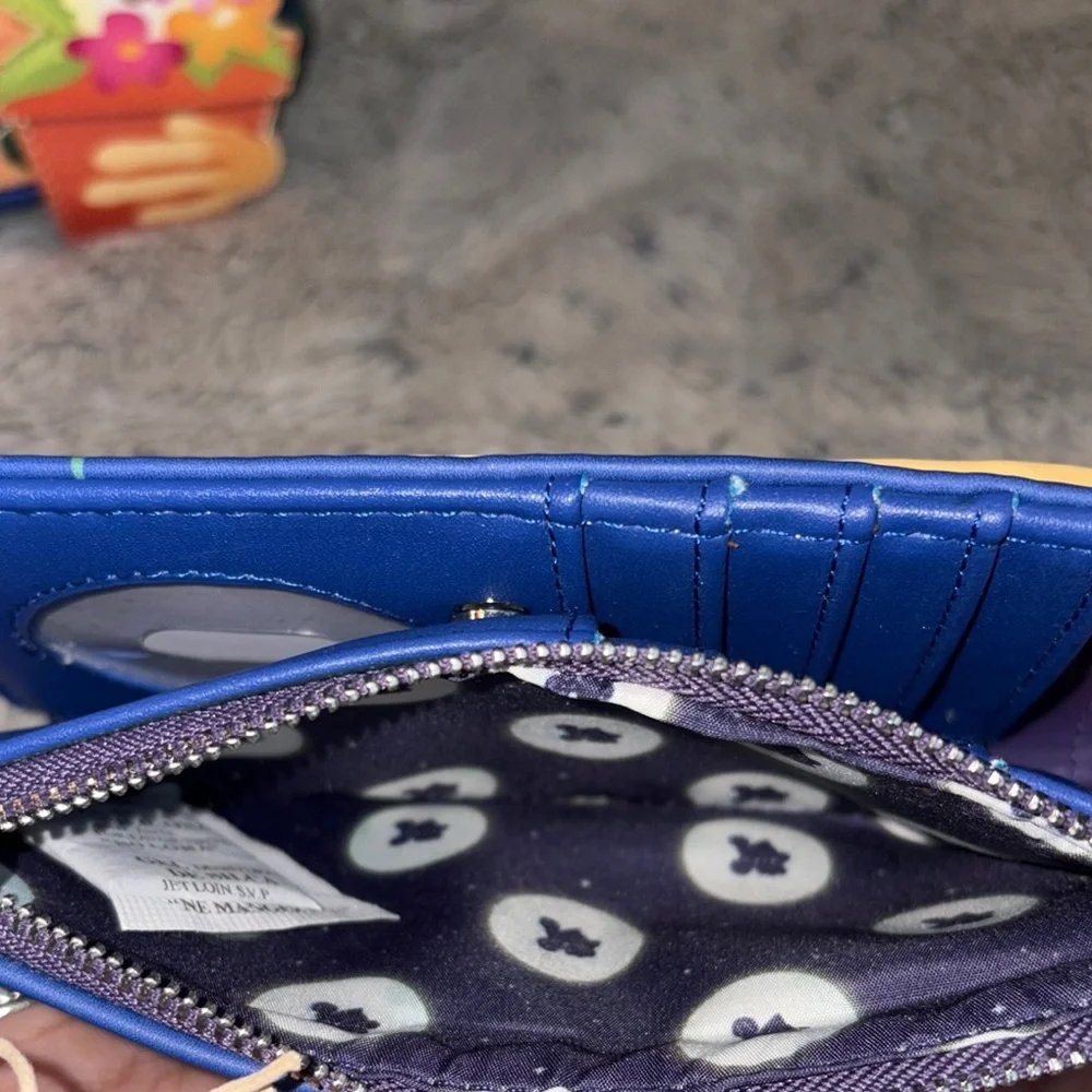 E.T. Loungefly and Wallet NWT - Picture 9 of 10